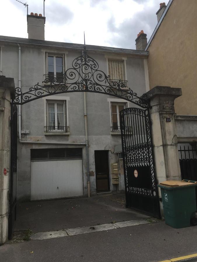 Ferienwohnung Le Campus Victoria II - Train Station & Isabey St - 75M2 Nancy Exterior foto
