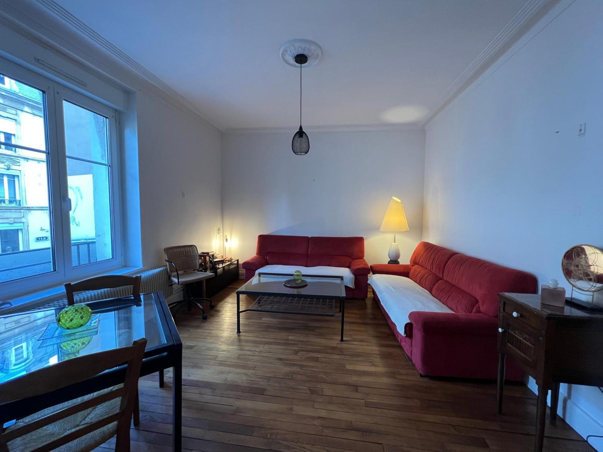 Ferienwohnung Le Campus Victoria II - Train Station & Isabey St - 75M2 Nancy Exterior foto